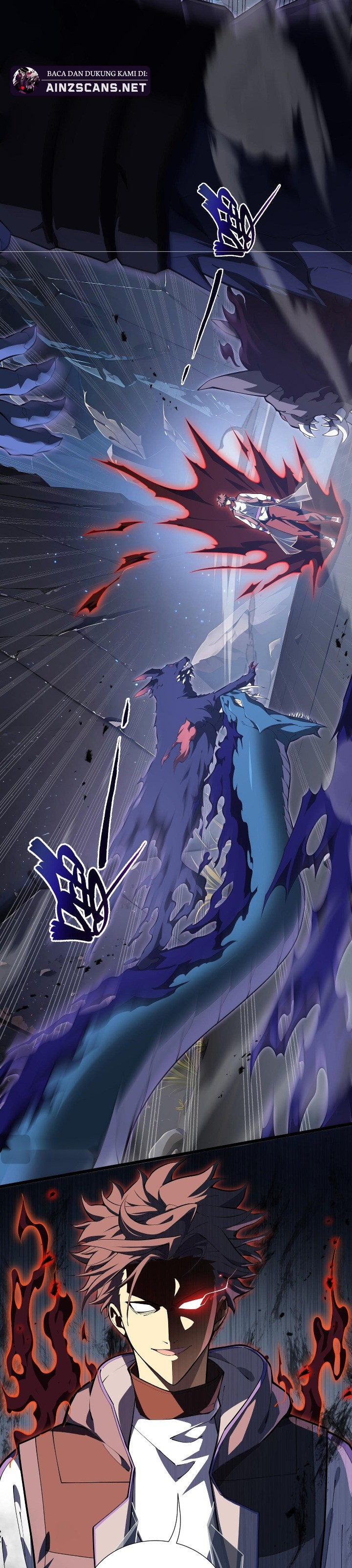 Twilight Divide Chapter 07 Gambar 16