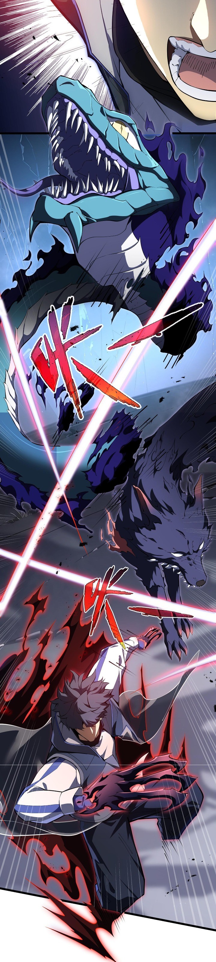 Twilight Divide Chapter 07 Gambar 18