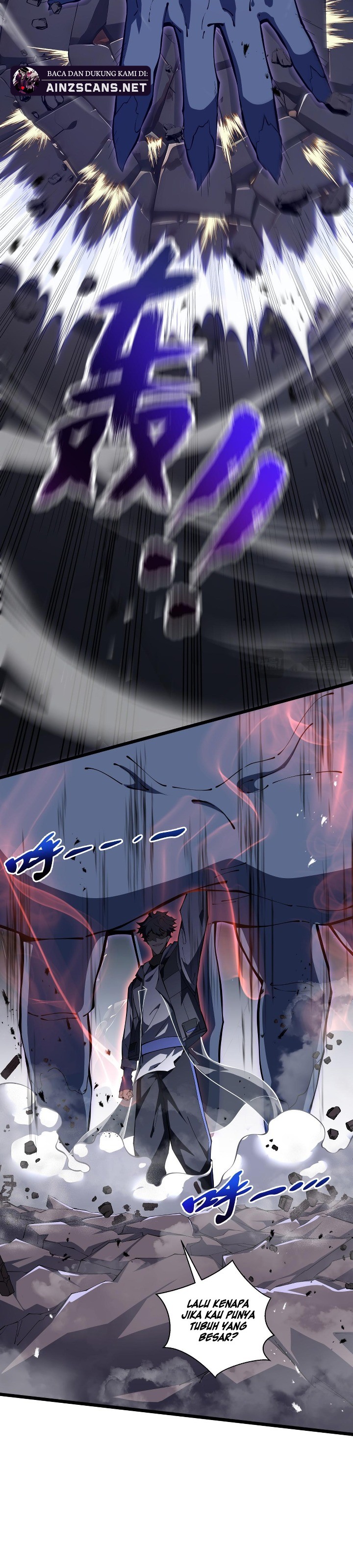 Twilight Divide Chapter 07 Gambar 20