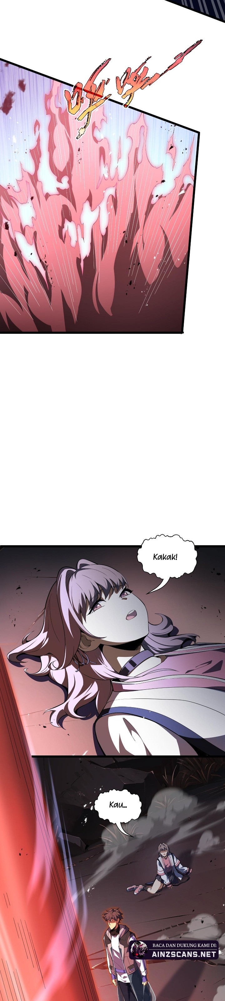 Twilight Divide Chapter 07 Gambar 25