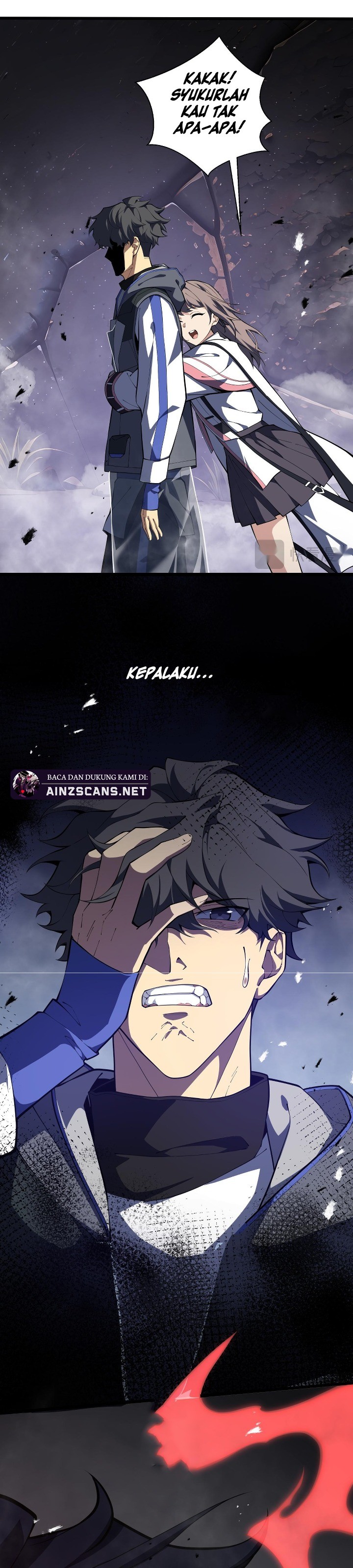 Twilight Divide Chapter 07 Gambar 27