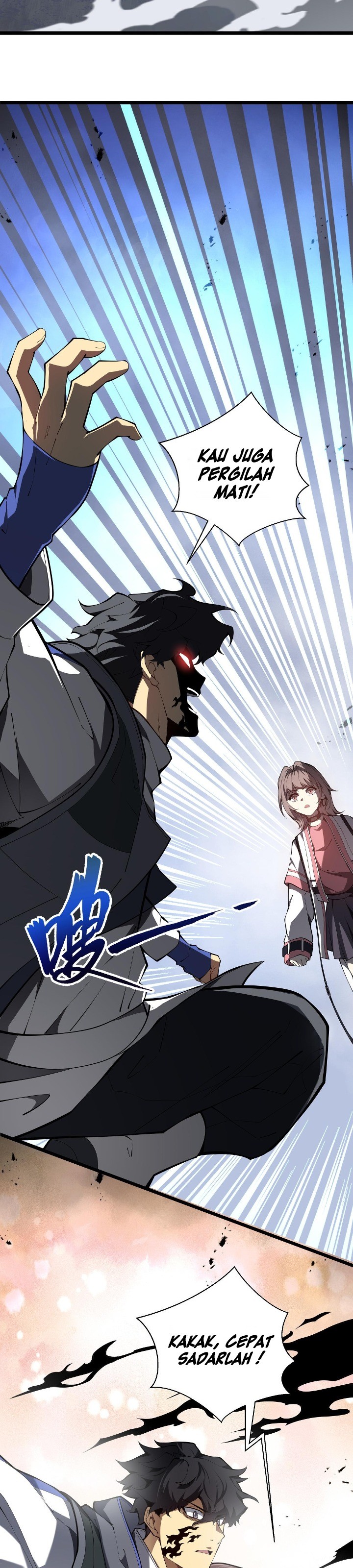 Twilight Divide Chapter 08 Gambar 4