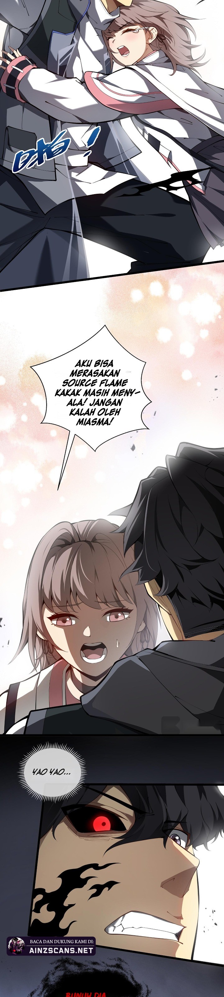 Twilight Divide Chapter 08 Gambar 5