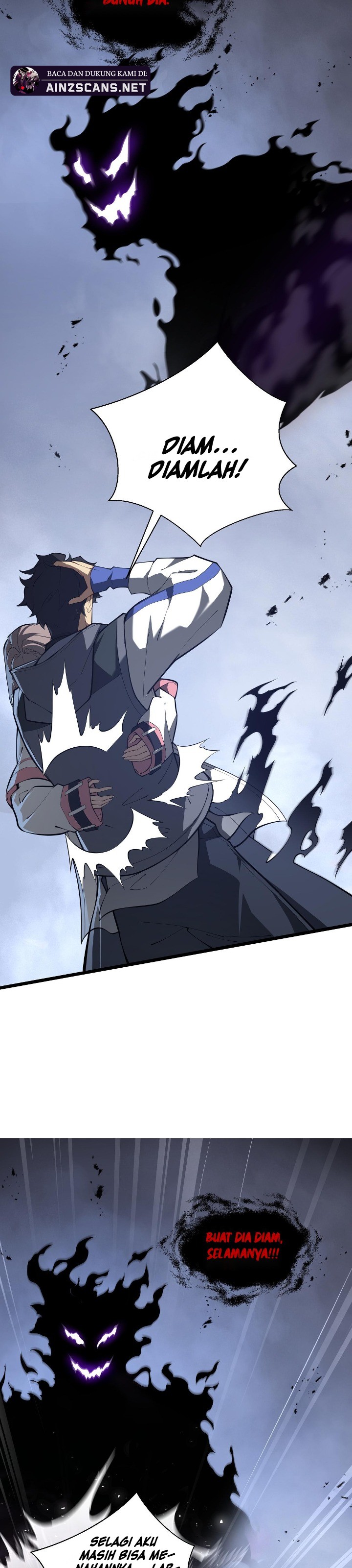 Twilight Divide Chapter 08 Gambar 6
