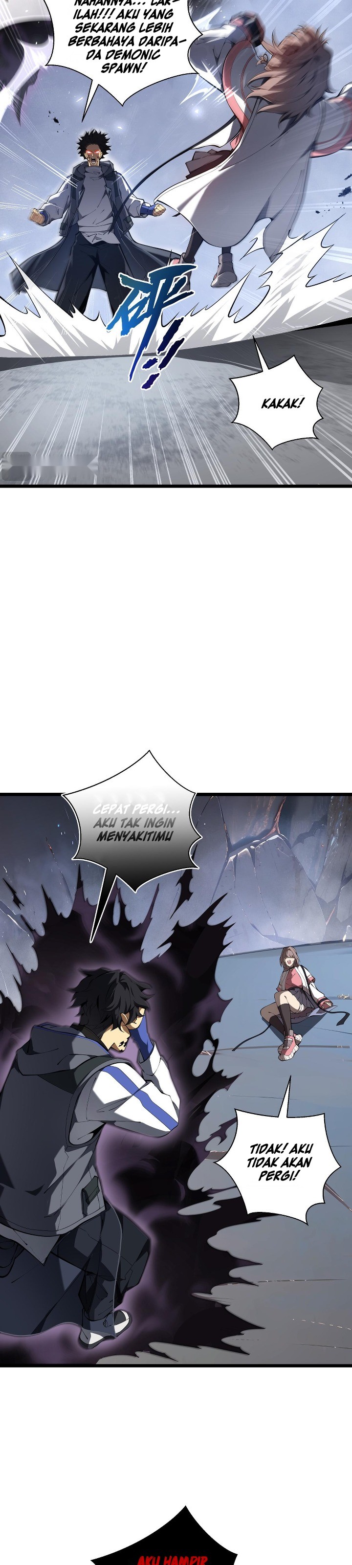 Twilight Divide Chapter 08 Gambar 7