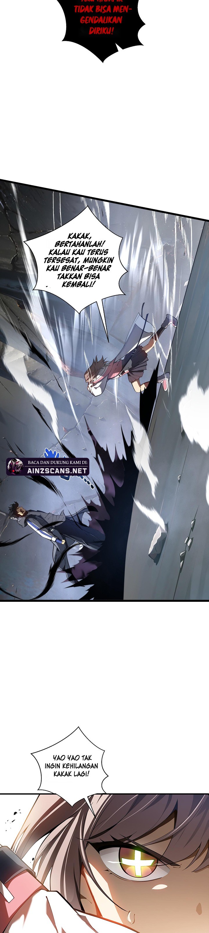 Twilight Divide Chapter 08 Gambar 8