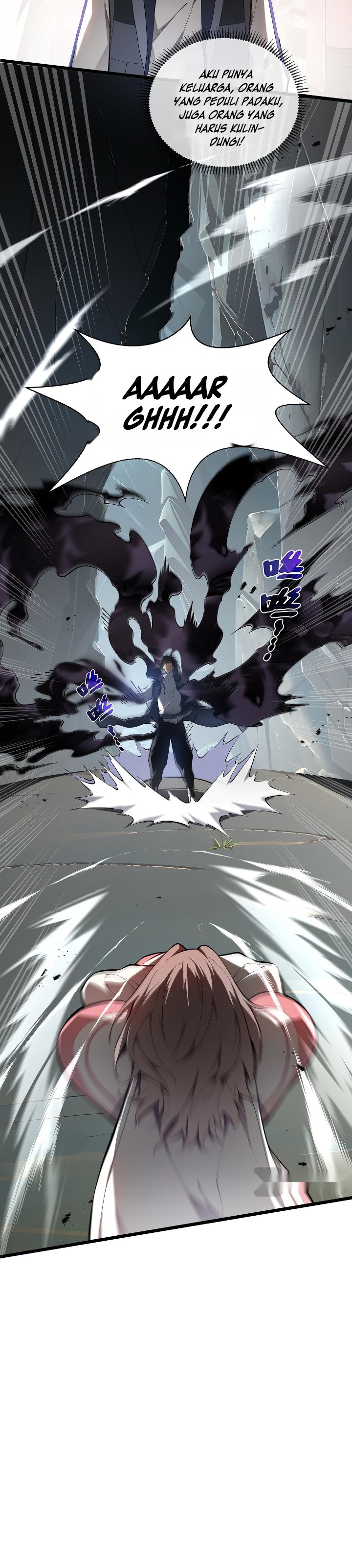 Twilight Divide Chapter 08 Gambar 10