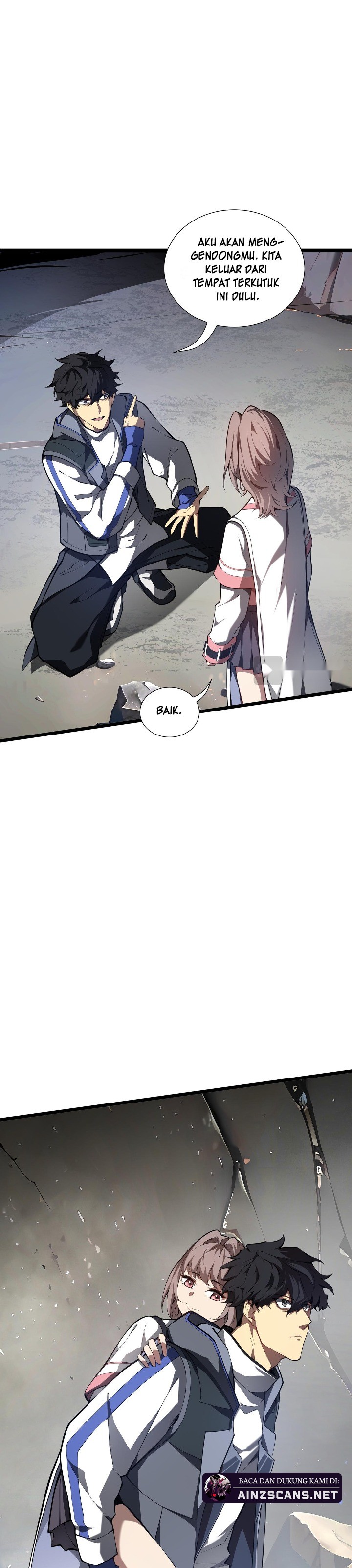 Twilight Divide Chapter 08 Gambar 13