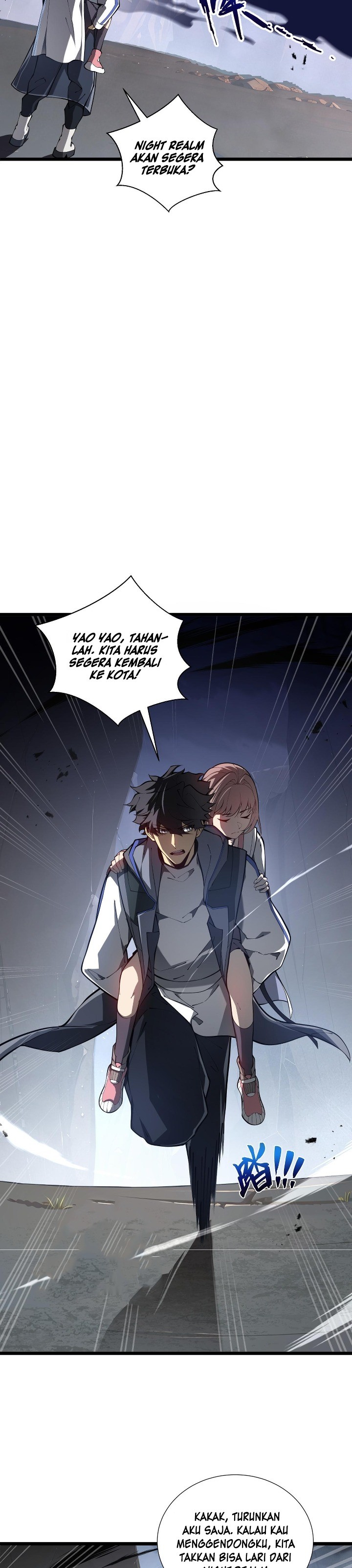 Twilight Divide Chapter 08 Gambar 15