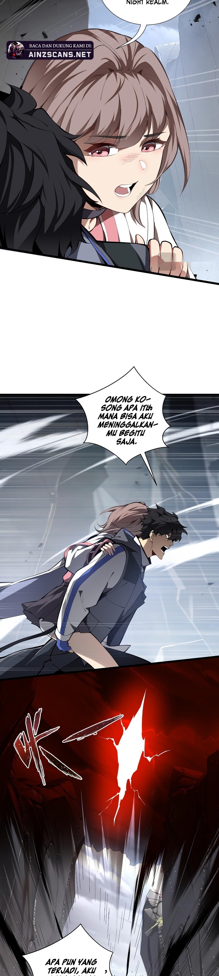 Twilight Divide Chapter 08 Gambar 16