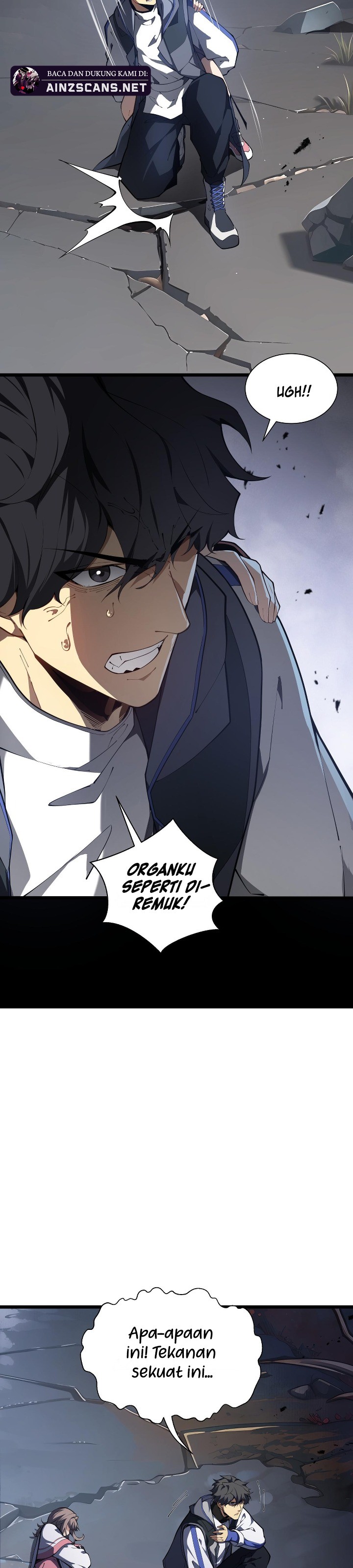 Twilight Divide Chapter 08 Gambar 18