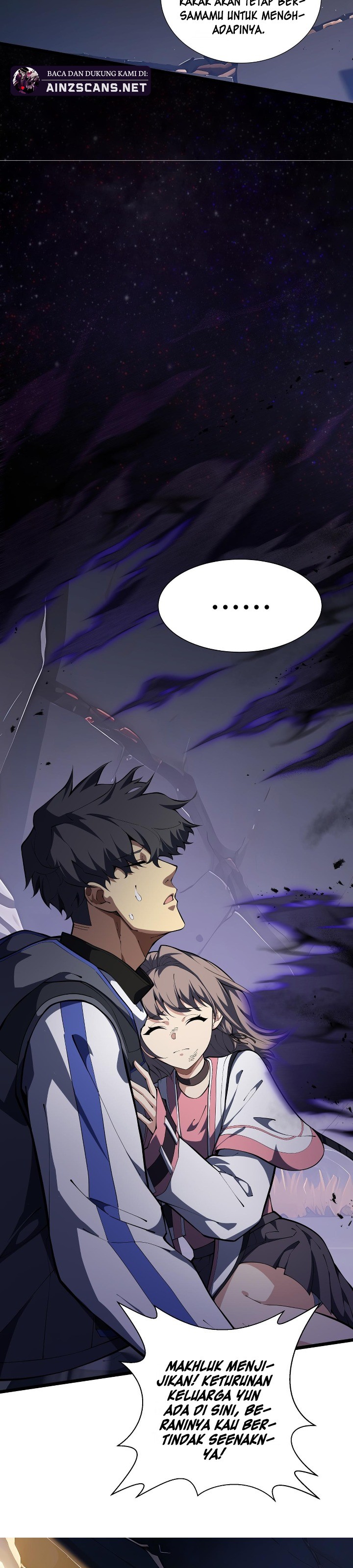 Twilight Divide Chapter 08 Gambar 21