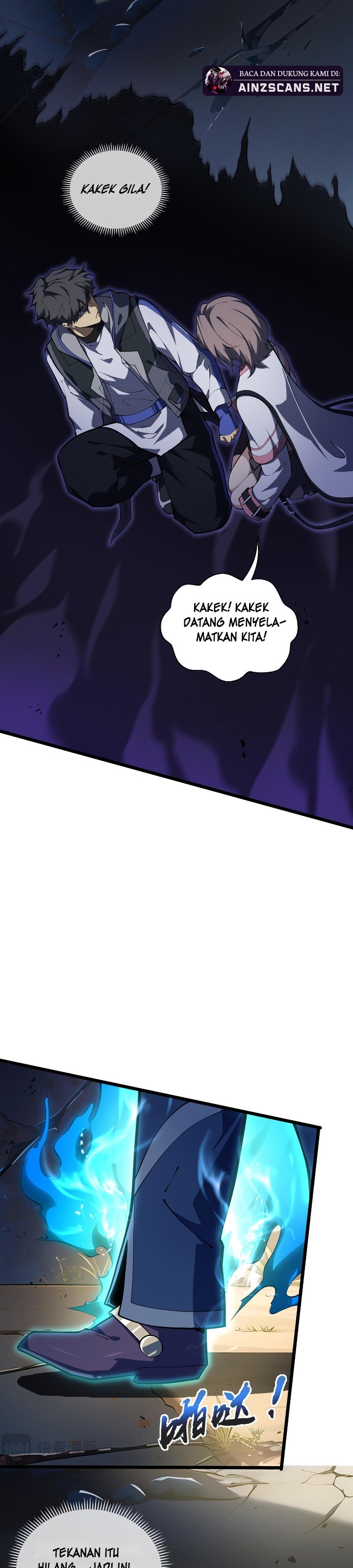 Twilight Divide Chapter 08 Gambar 23