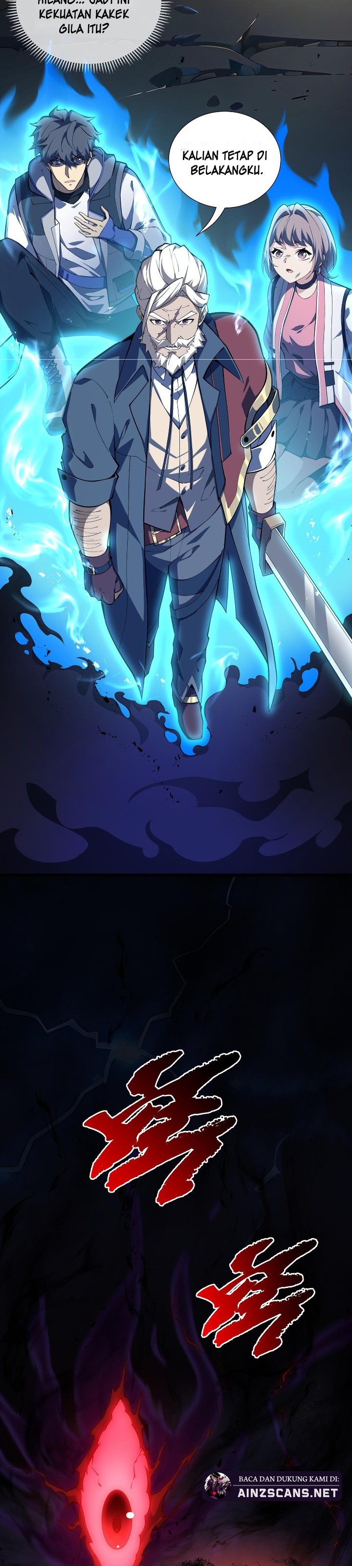 Twilight Divide Chapter 08 Gambar 24