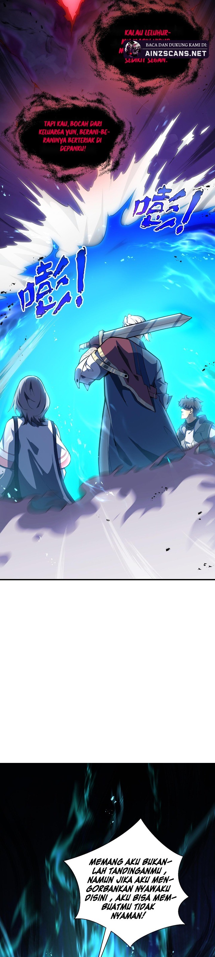 Twilight Divide Chapter 08 Gambar 25