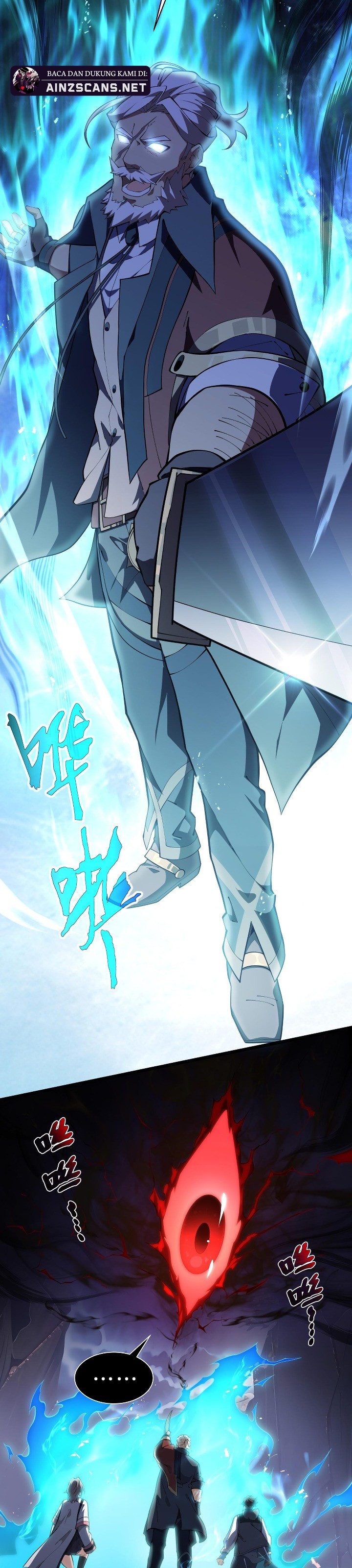 Twilight Divide Chapter 08 Gambar 26