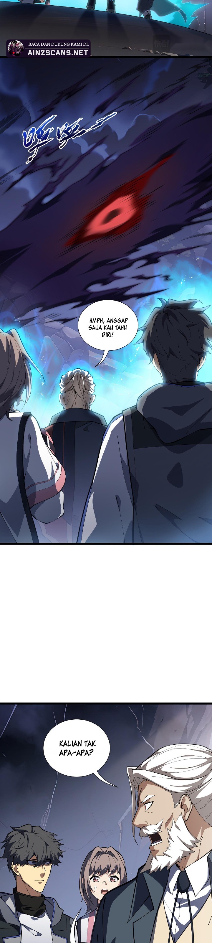 Twilight Divide Chapter 08 Gambar 27