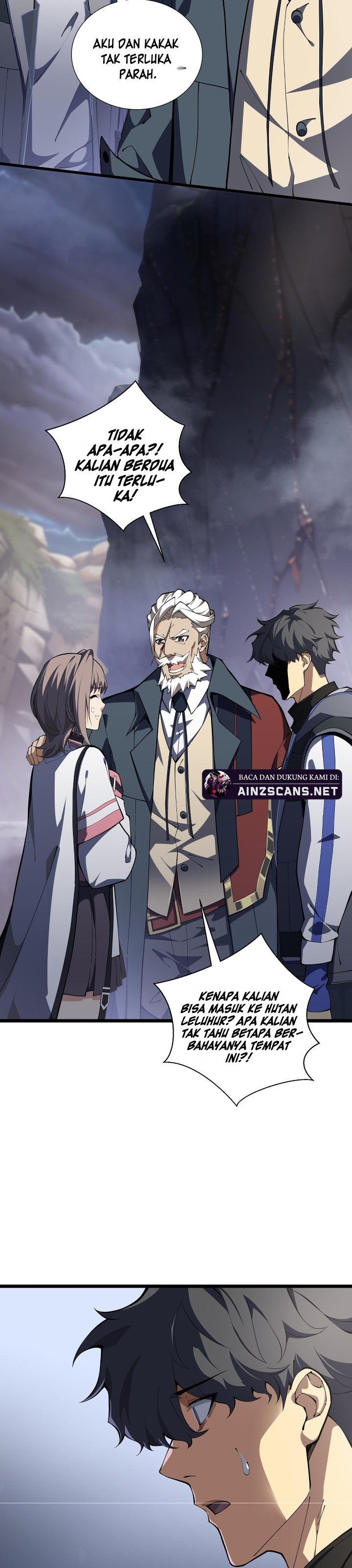 Twilight Divide Chapter 08 Gambar 28