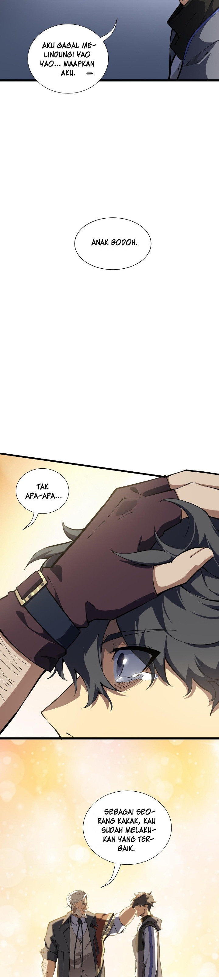 Twilight Divide Chapter 08 Gambar 29