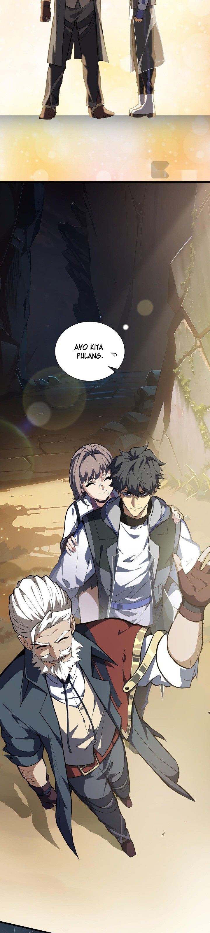 Twilight Divide Chapter 08 Gambar 30