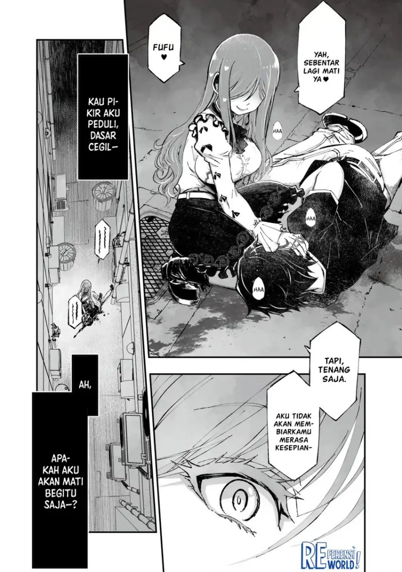 Twin Reincarnation Chapter 01 Gambar 3