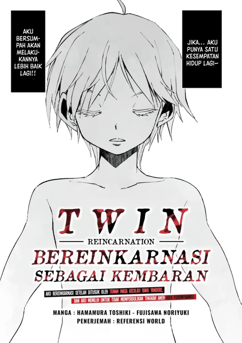 Twin Reincarnation Chapter 01 Gambar 4