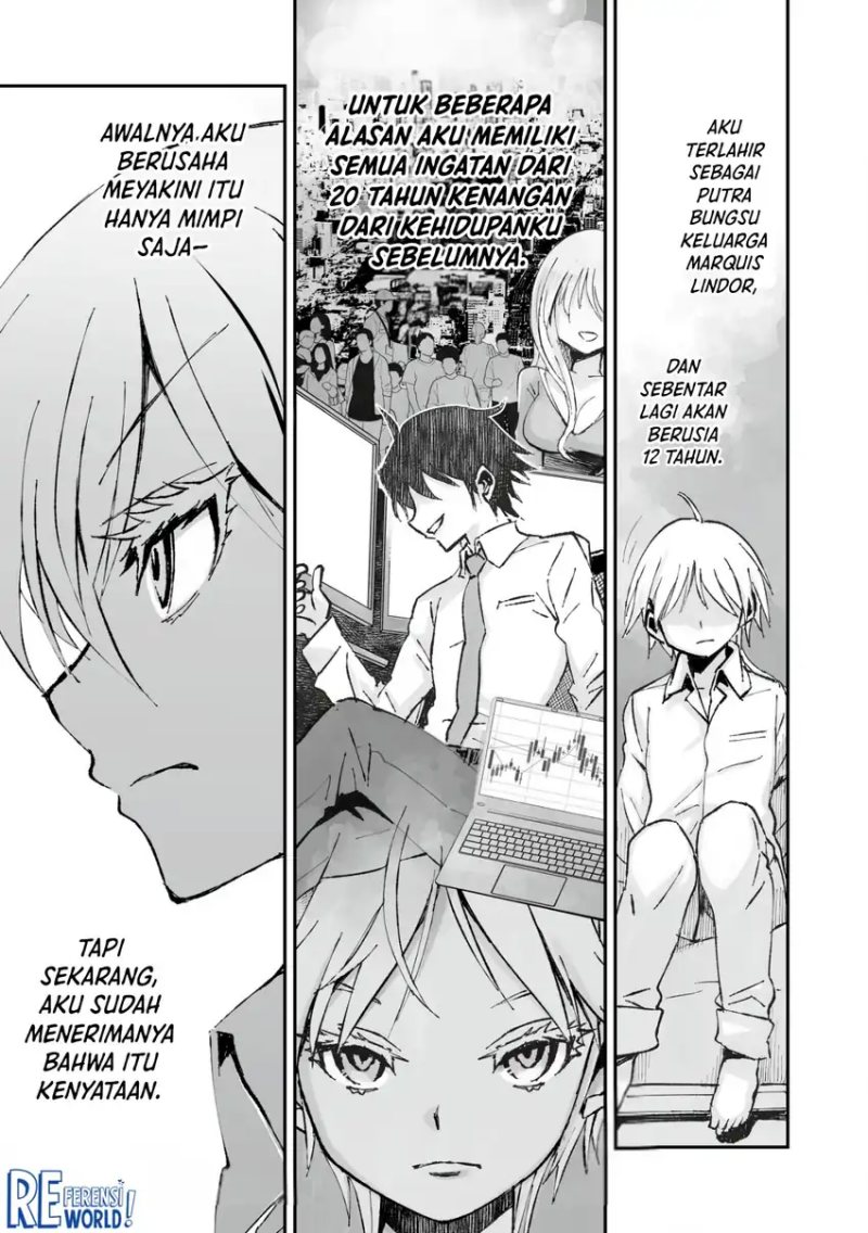 Twin Reincarnation Chapter 01 Gambar 6