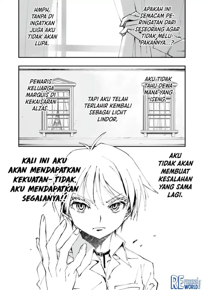Twin Reincarnation Chapter 01 Gambar 7