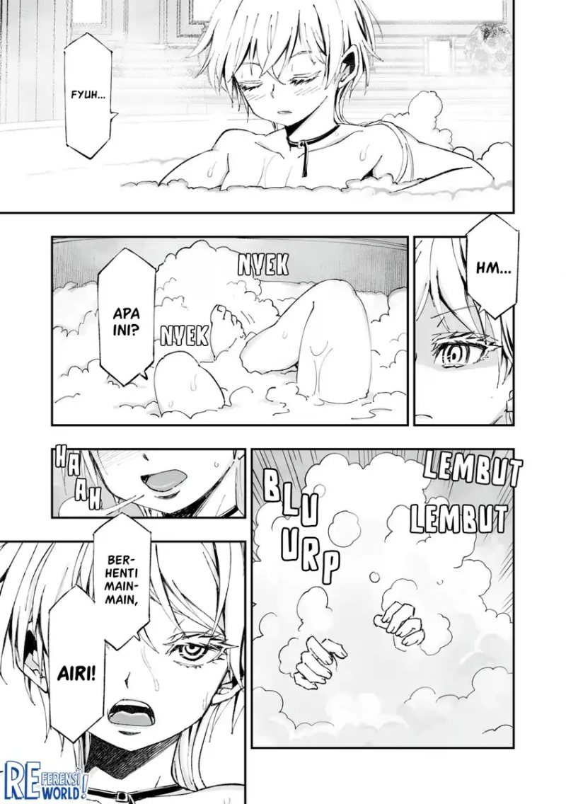 Twin Reincarnation Chapter 01 Gambar 10