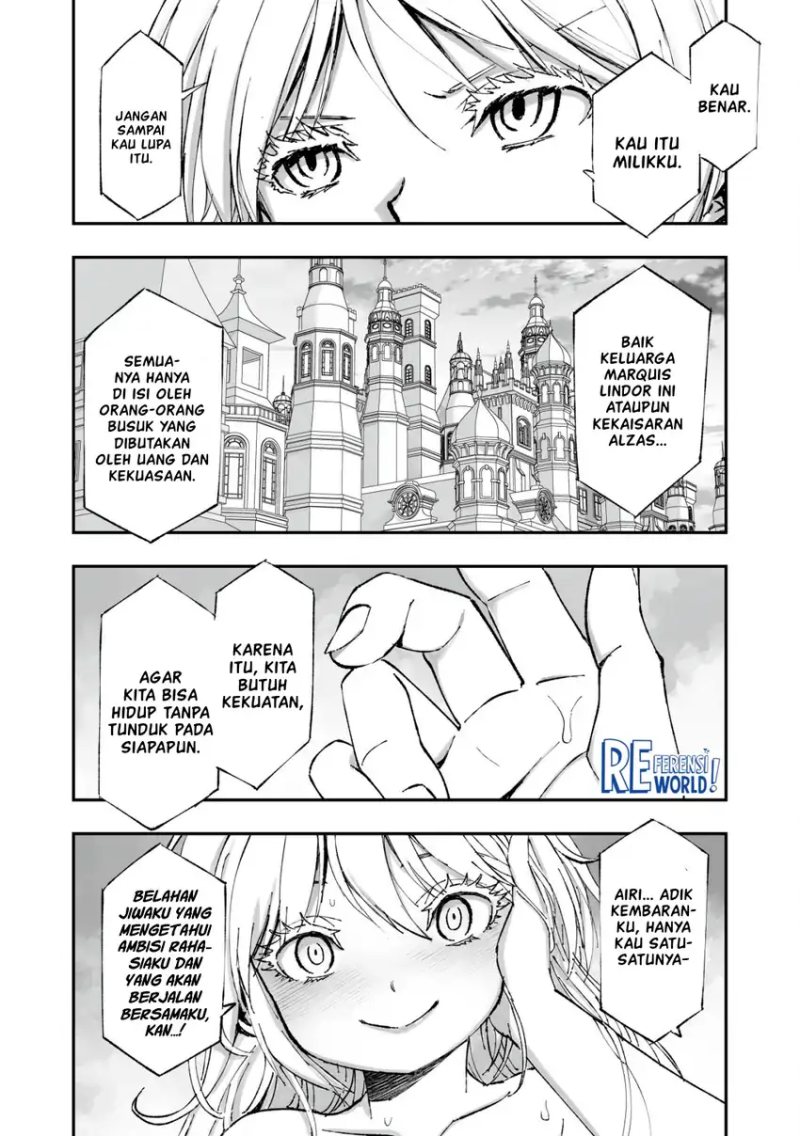 Twin Reincarnation Chapter 01 Gambar 13