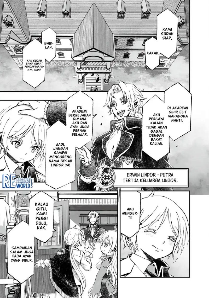 Twin Reincarnation Chapter 01 Gambar 16