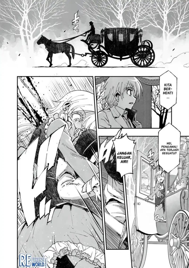 Twin Reincarnation Chapter 01 Gambar 19