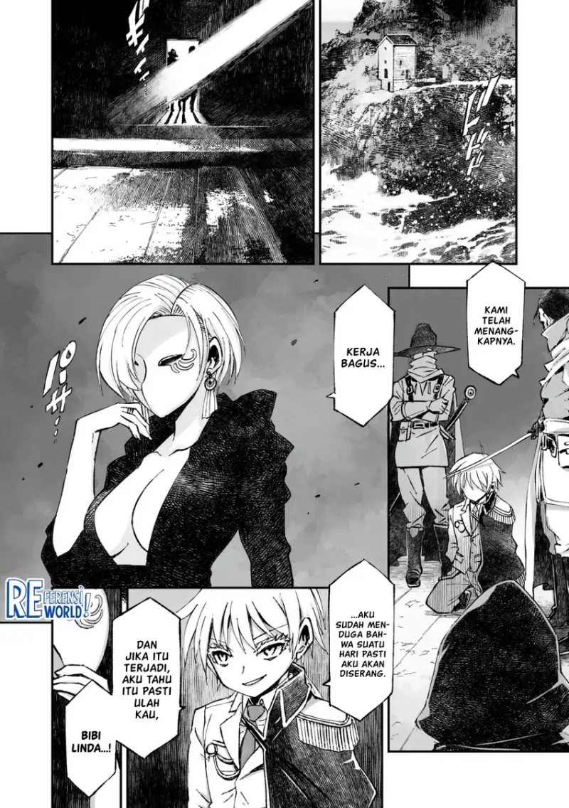 Twin Reincarnation Chapter 01 Gambar 21