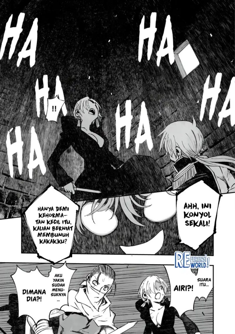 Twin Reincarnation Chapter 01 Gambar 24
