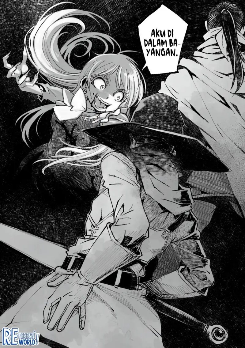 Twin Reincarnation Chapter 01 Gambar 25