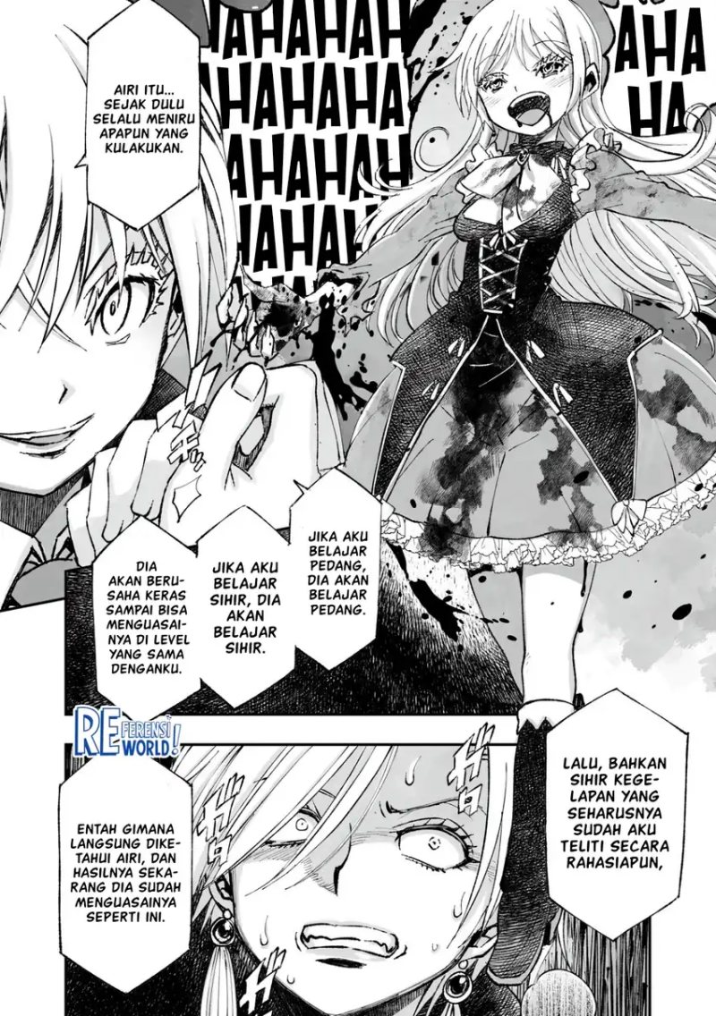Twin Reincarnation Chapter 01 Gambar 27