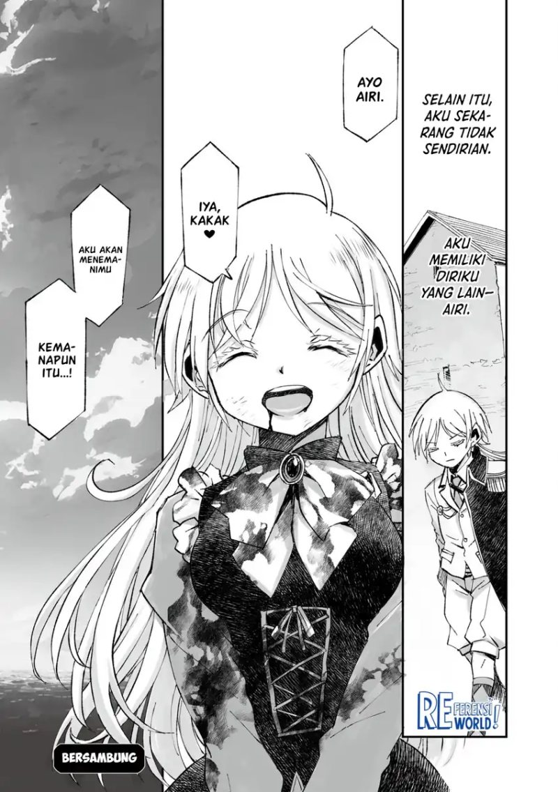 Twin Reincarnation Chapter 01 Gambar 33