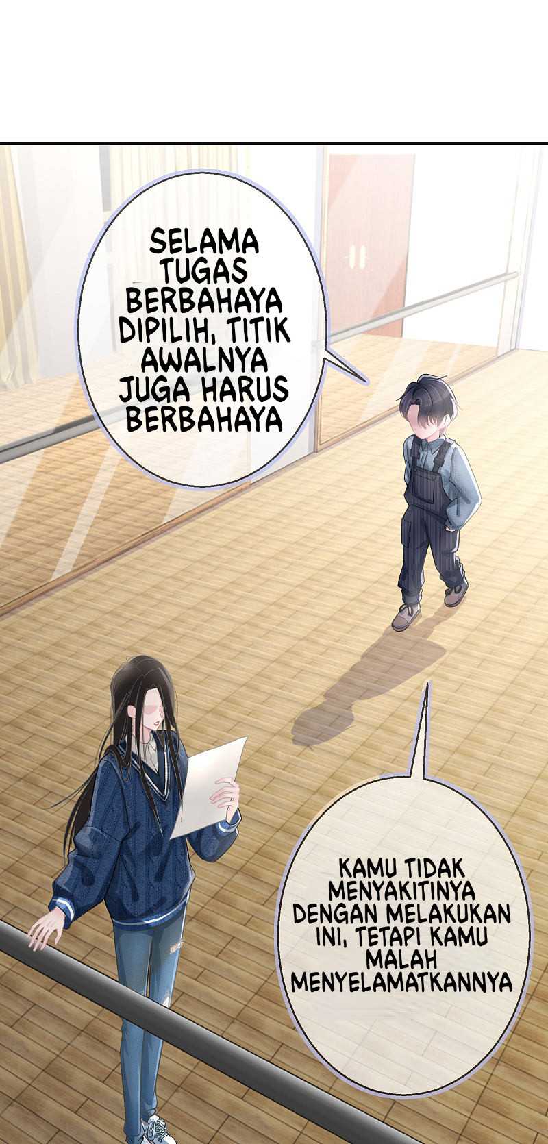 Two-Sided Fall Chapter 09 Gambar 27
