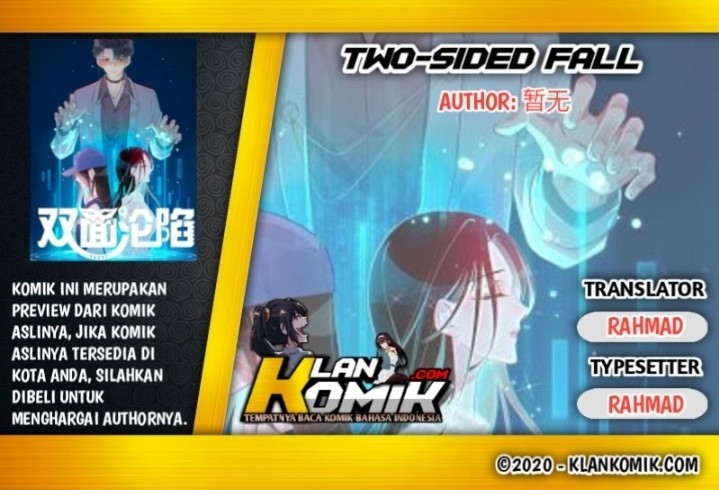 Two-Sided Fall Chapter 12 Gambar 1