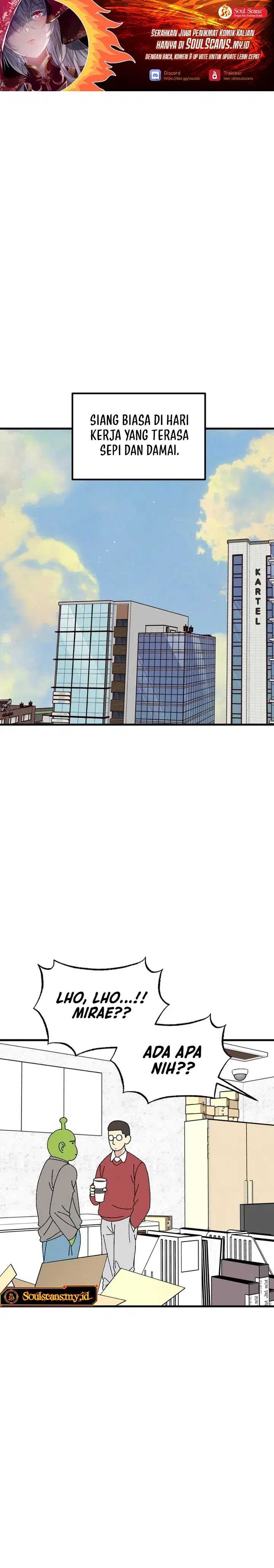 Tyranno Noh Kyung-Soo Chapter 02 Gambar 2