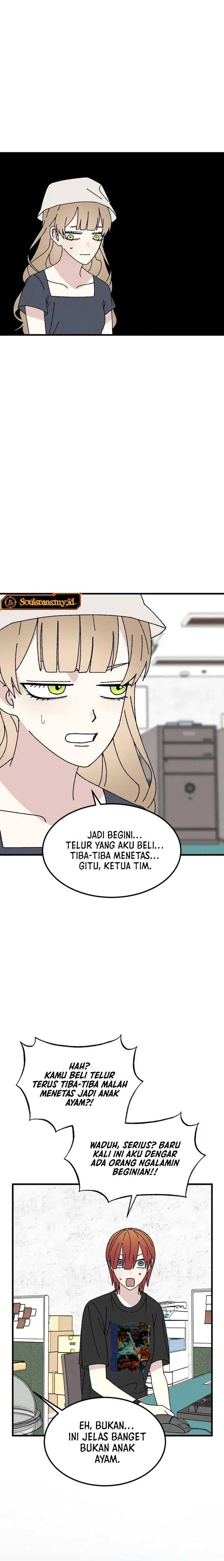 Tyranno Noh Kyung-Soo Chapter 02 Gambar 4