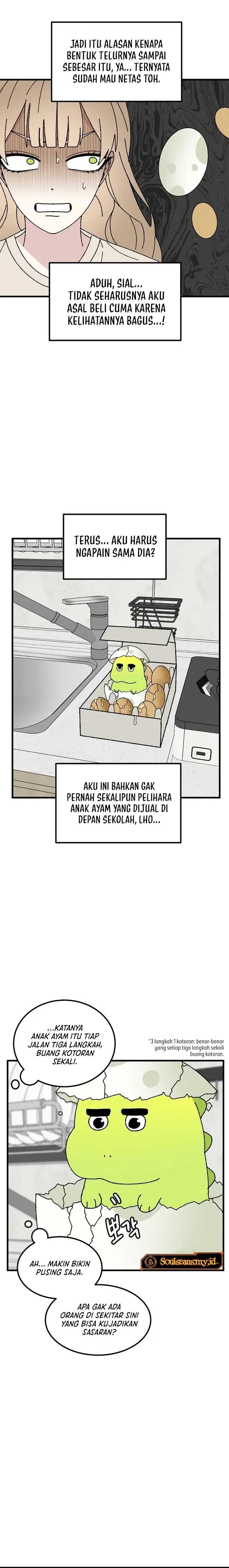 Tyranno Noh Kyung-Soo Chapter 02 Gambar 7