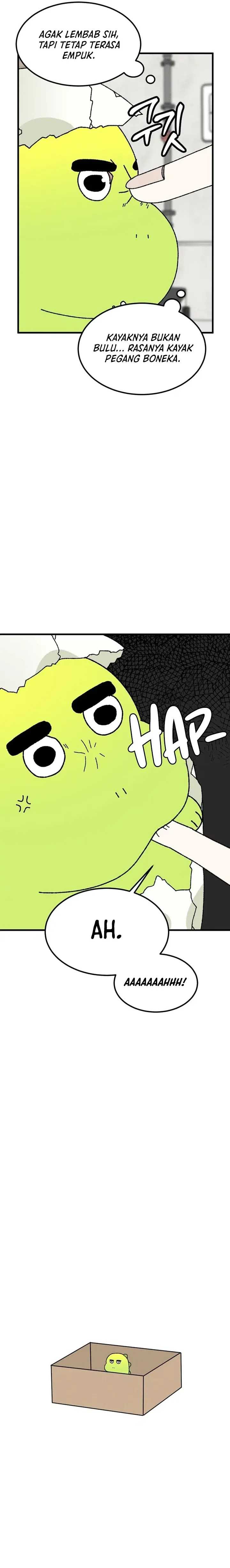 Tyranno Noh Kyung-Soo Chapter 02 Gambar 11