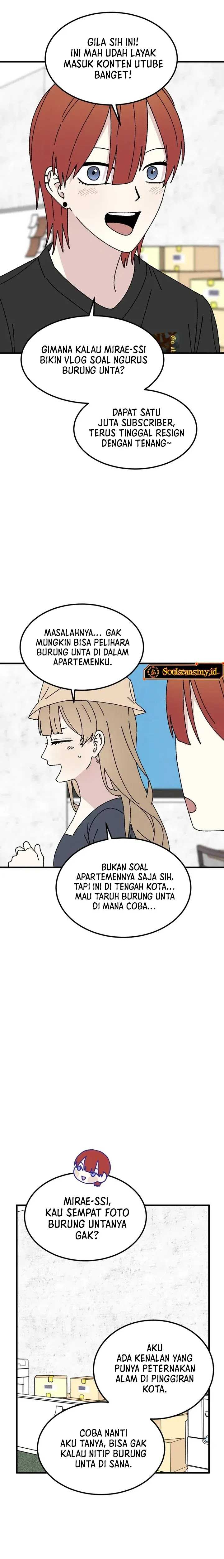 Tyranno Noh Kyung-Soo Chapter 02 Gambar 14