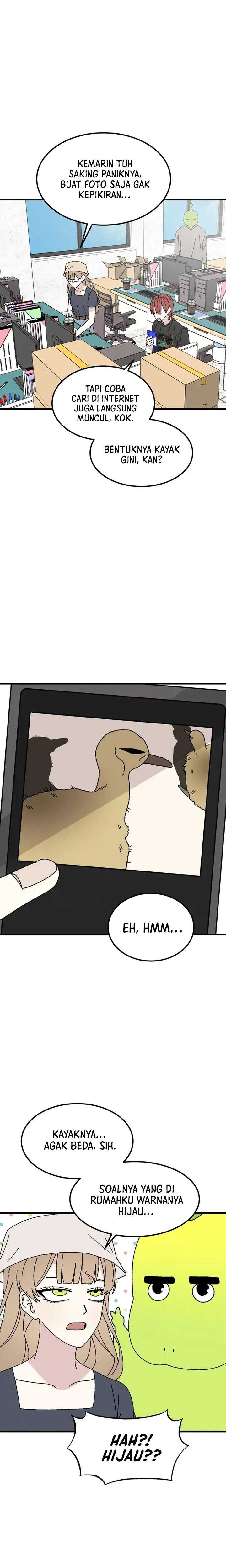 Tyranno Noh Kyung-Soo Chapter 02 Gambar 15