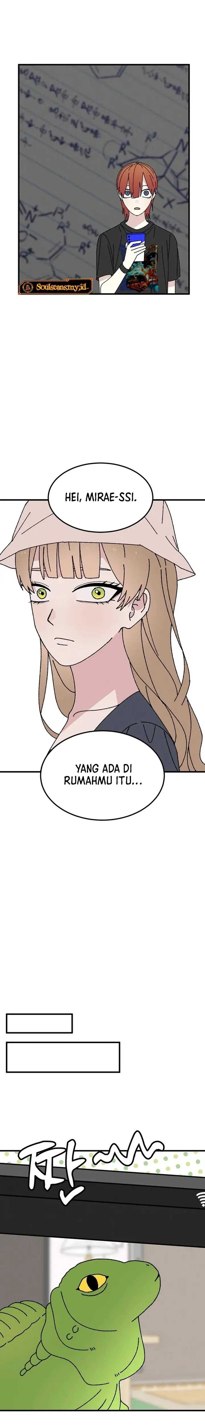 Tyranno Noh Kyung-Soo Chapter 02 Gambar 16