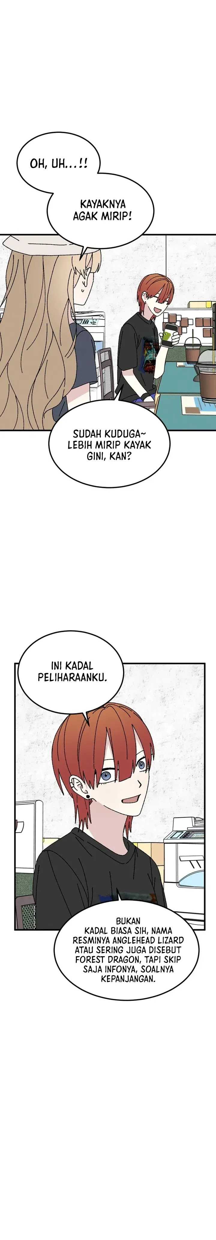 Tyranno Noh Kyung-Soo Chapter 02 Gambar 17