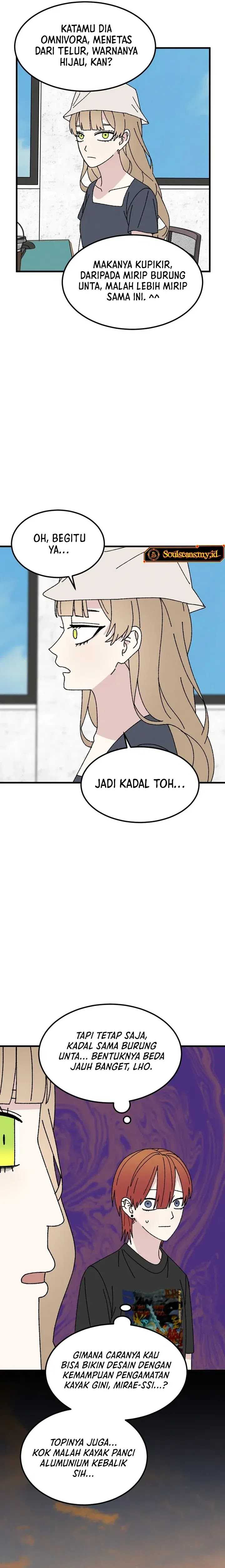 Tyranno Noh Kyung-Soo Chapter 02 Gambar 18
