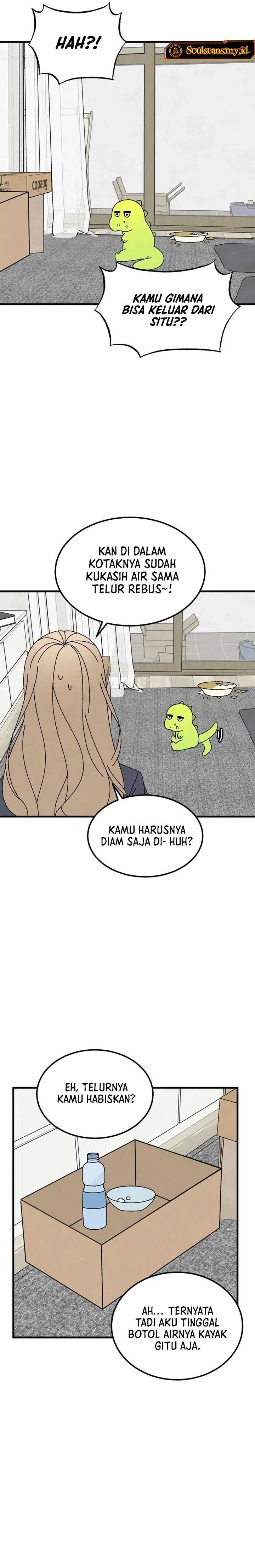 Tyranno Noh Kyung-Soo Chapter 02 Gambar 21
