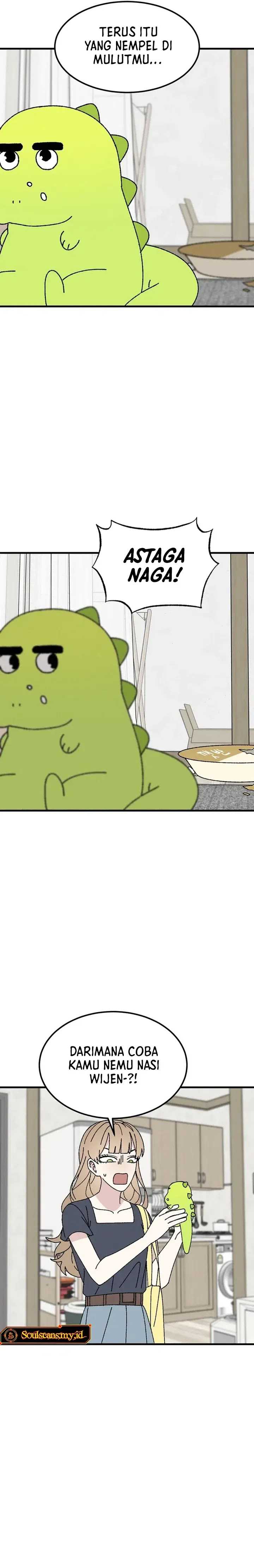Tyranno Noh Kyung-Soo Chapter 02 Gambar 22